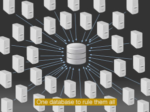 One database to rule them all
