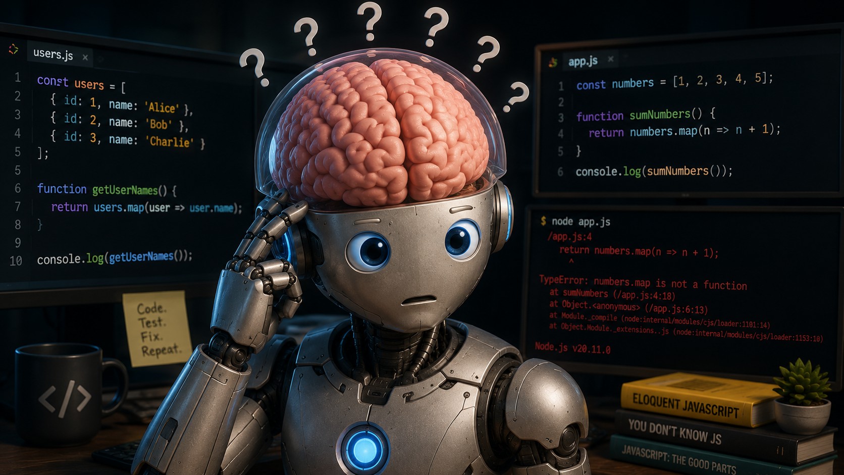 robot cannot compile